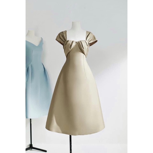 Đầm xecop xuất chuẩn