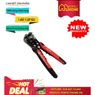 ⚡️sale sốc⚡️ kìm tuốt dây tự động fujiya pp707a-200 8"/200mm, taiwan
