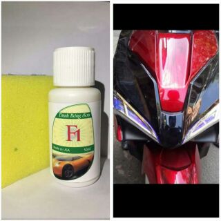 Dung dịch đánh bóng nhựa sơn