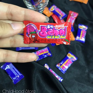 Kẹo cao su big babol (1 cái)