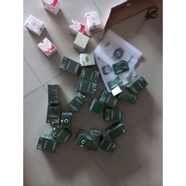 Giãm cân thảo dược Oslim giúp thải độc cơ thể