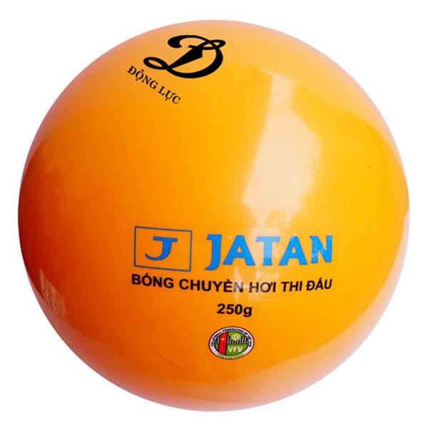 [CHÍNH HÃNG] Bóng Chuyền hơi, JATAN 200g - 250g - ĐỘNG LỰC - [TẶNG KÈM KIM BƠM]