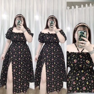 🔆 BIGSIZE 🔆 ĐẦM XẺ ĐÙI