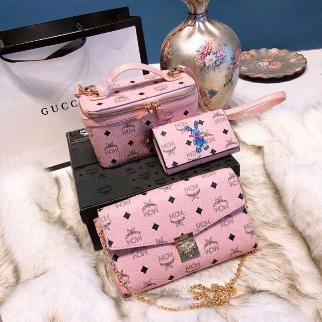 Set túi 3 món hàng cao cấp