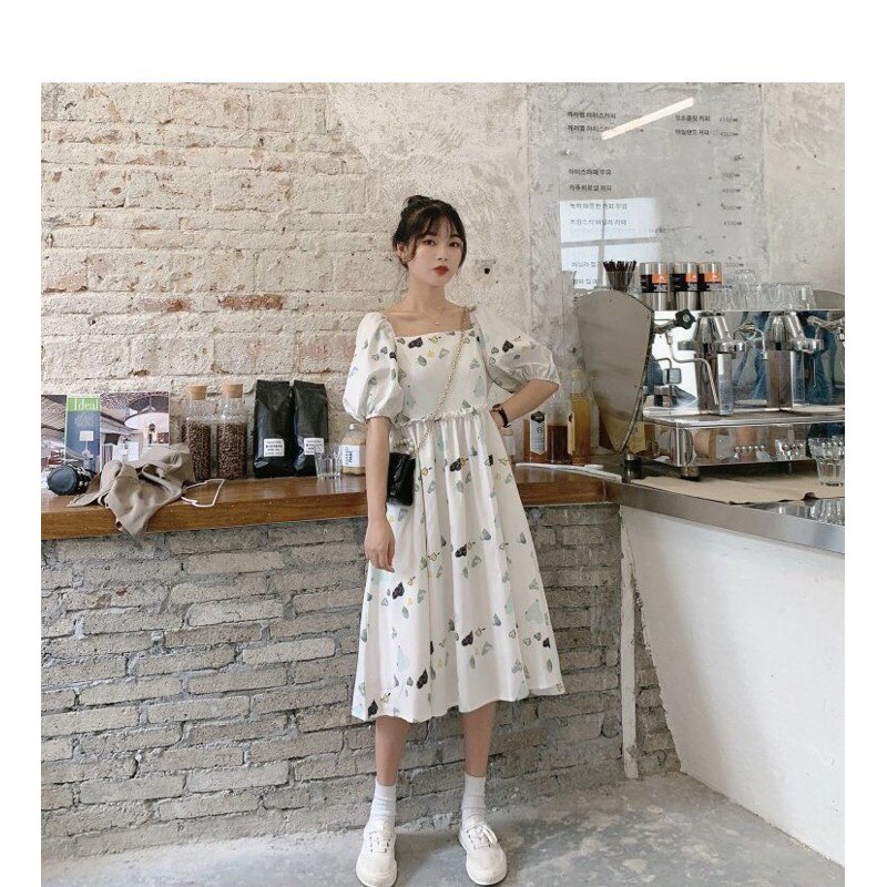 Set váy nữ cho đôi bạn thân
