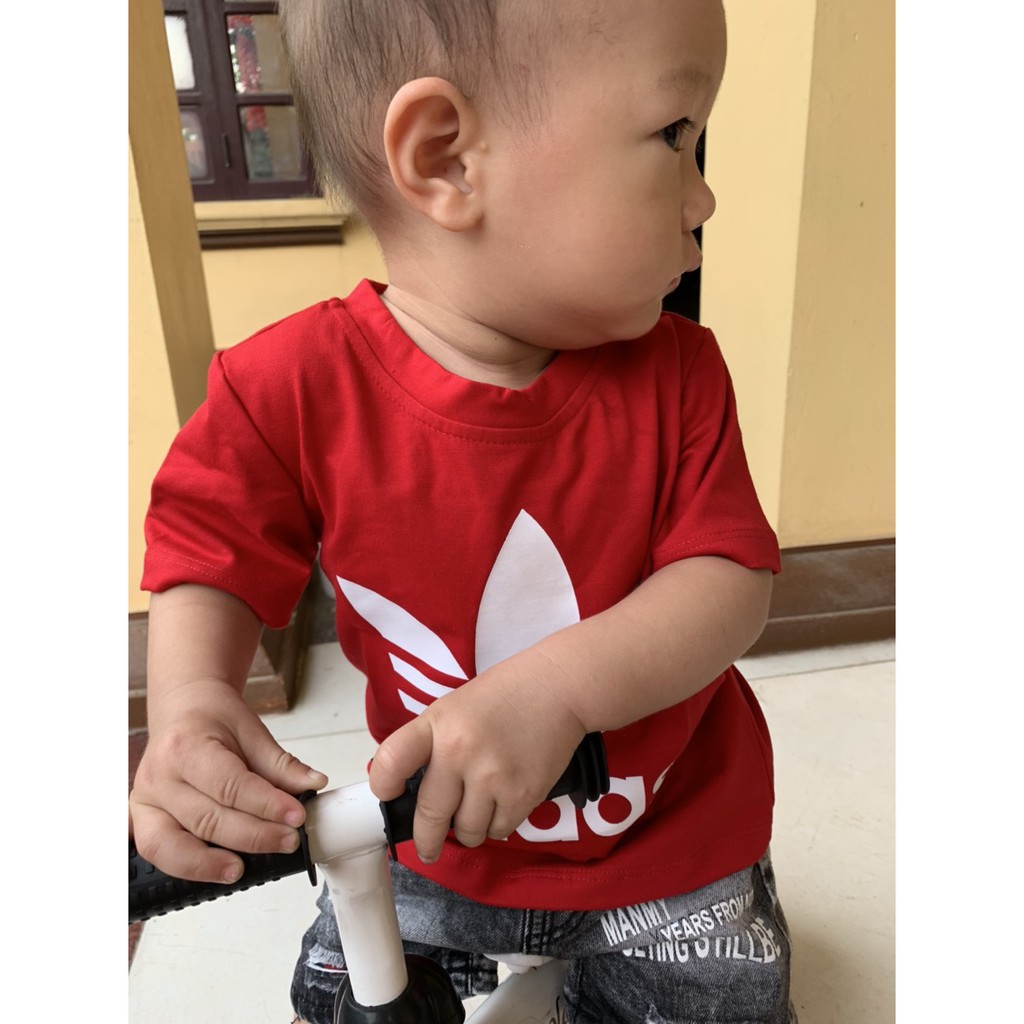 áo thun adidas kid xuất xịn ↺