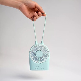 Quạt cầm tay Mini - Sạc USB .