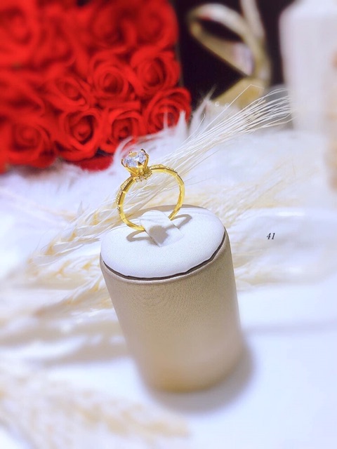 Nhẫn nữ giá rẻ 10kGold
