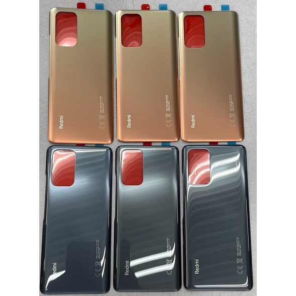 Nắp lưng xiaomi redmi note 10 pro zin công ty