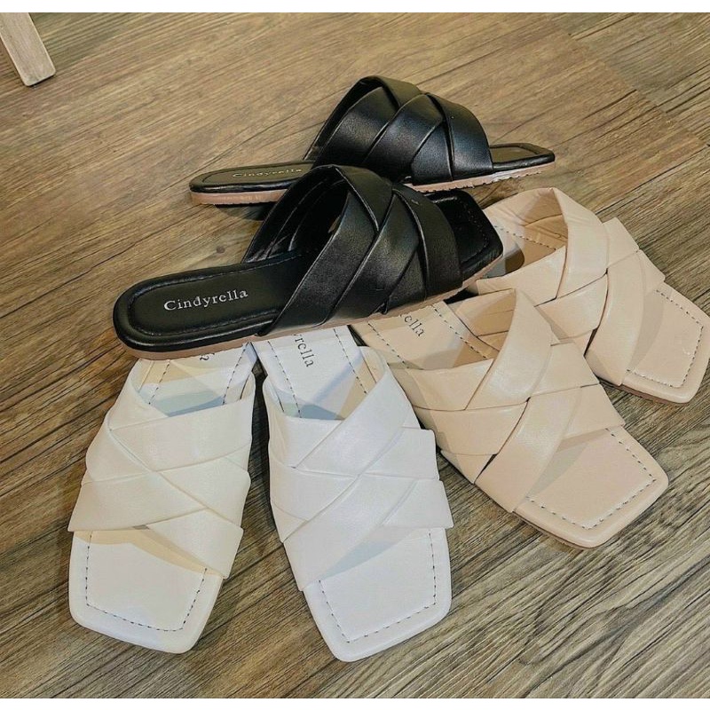 Dép bigsize quai đan 35-43