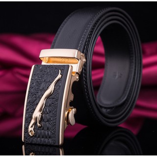 Dây thắt lưng con báo