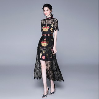 (ORDER) Đầm độc lạ 382