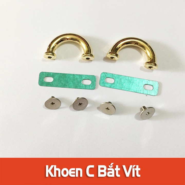 Khoen C Bắt Vít