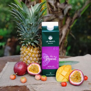 Nước ép tropical Le Fruit 1L