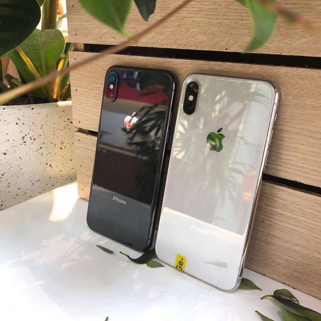 Điện thoại Iphone X 64gb/256G Trắng-Đen (Có Face id và mất Face id)Máy chính hãng