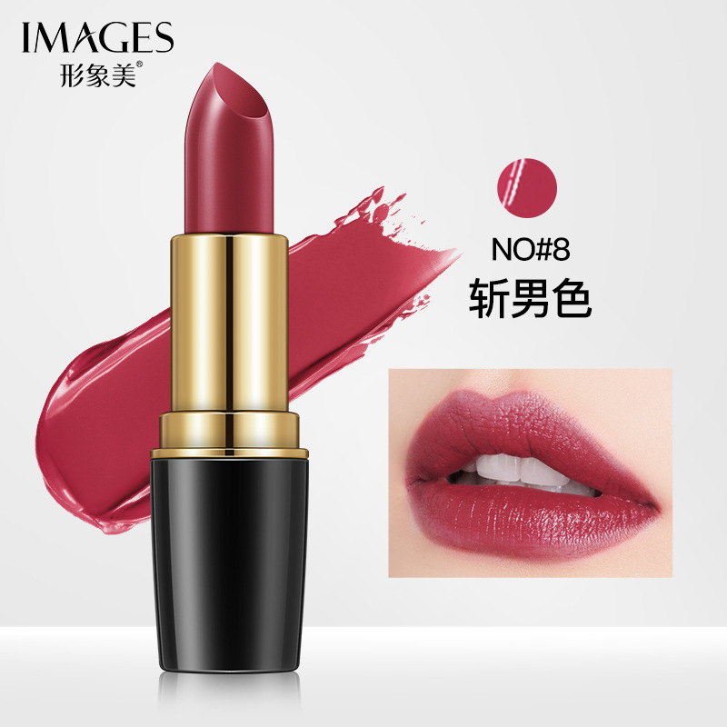 NEW (Hàng Mới Về) Son Môi Nhung Lì Không Phai Màu Dưỡng Ẩm | BigBuy360 - bigbuy360.vn