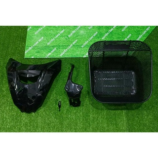 Rổ xe Future 125 LED =combo 4 món