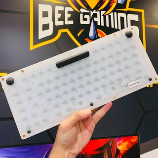 Kit bàn phím cơ AKKO ACR75 (81 nút Hotswap / RGB / Foam tiêu âm / Gasket Mount)