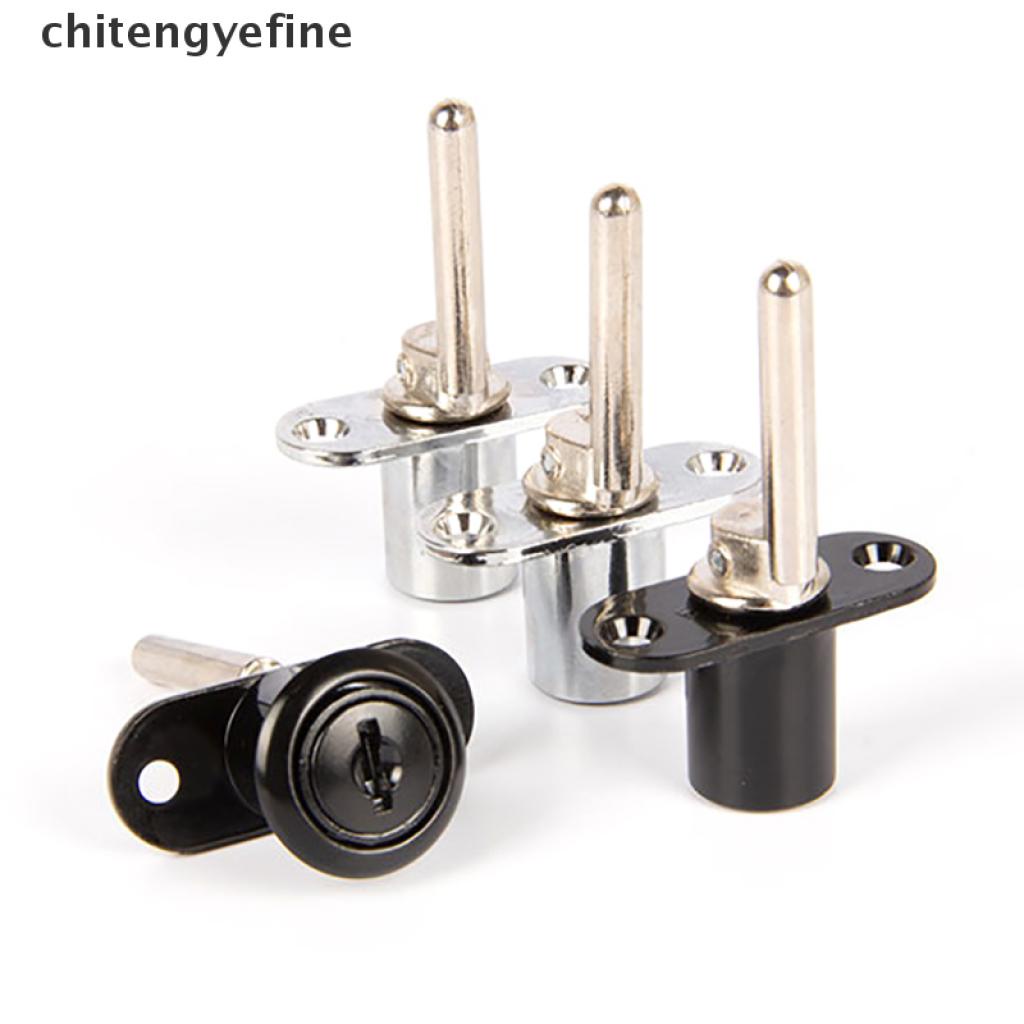 Ổ Khóa Tủ Bằng Hợp Kim Kẽm Kèm Chìa Khóa Tiện Dụng