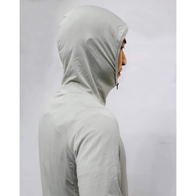 Áo Khoác Chống Nắng Nam Đi Nắng Thun Lạnh Kim Cương Chống Tia UV
