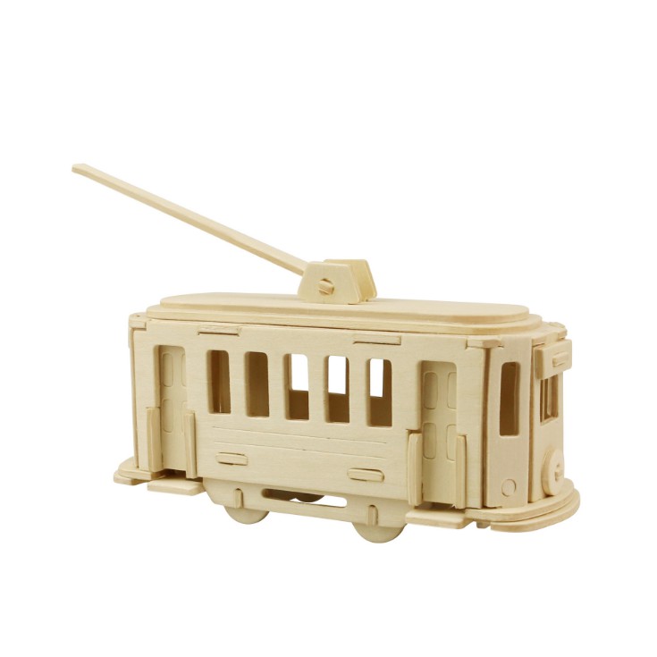Mô hình xe bus 3D