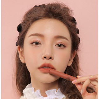 Son 3CE SLIM VELVET LIP COLOR #SIMPLE STAY - Cam nude