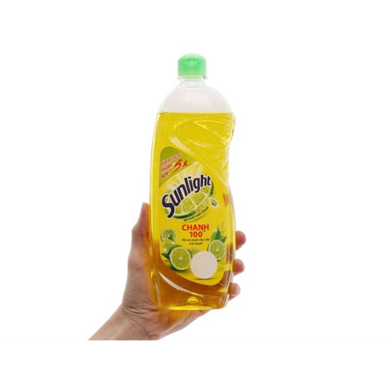 Nước rữa chén Sunlight
