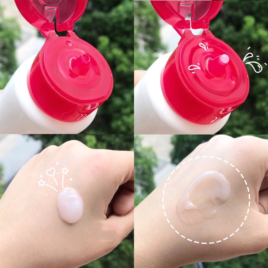 Tẩy Da Chết Rosette Peeling Gel 120g Nhật Bản