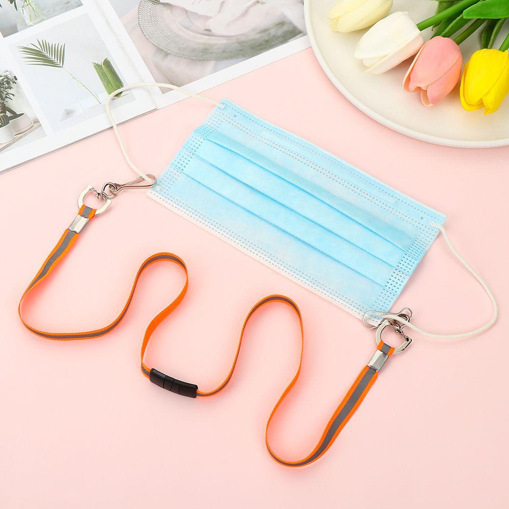 Dây Đeo Mắt Kính Trọng Lượng Nhẹ Trang Trí Cho Các Môn Thể Thao Ngoài Trời