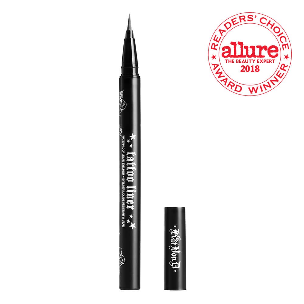 (Sẵn) Bút Kẻ Mắt Nước Kat Von D Tattoo Waterproof Liquid Eyeliner | BigBuy360 - bigbuy360.vn