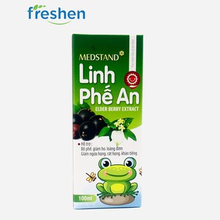 SIro Ho Thảo Dược Linh Phế An