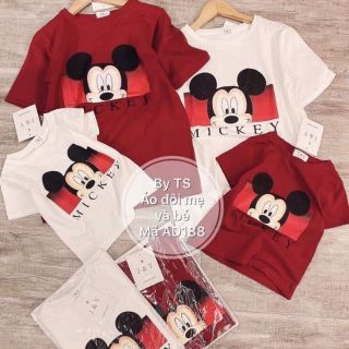 Set mẹ và bé