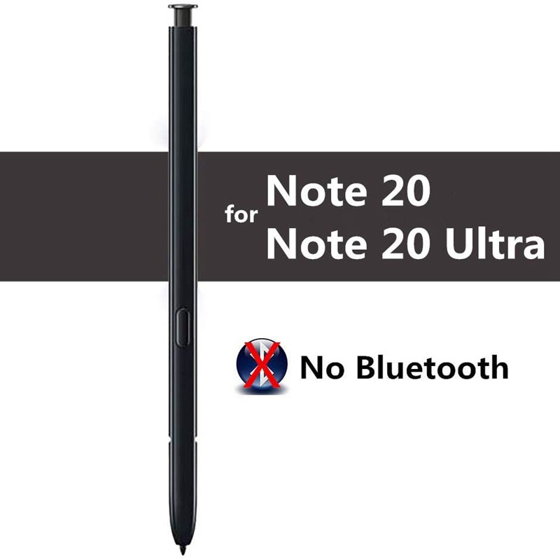 Bút Cảm Ứng Cho Samsung Galaxy Note 20 / Note 20 Ultra Black