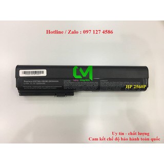 Pin Laptop HP EliteBook 2560P 2570P