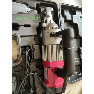 Máy cắt sắt thuỷ lực phi 16mm