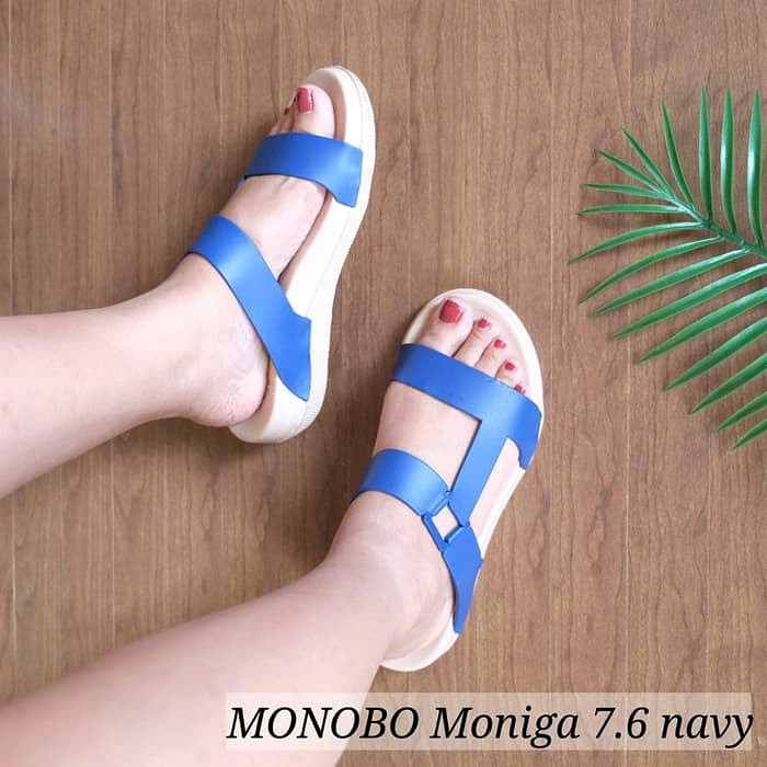 Dép Nhựa Nữ Thái Lan Monobo Moniga 7.6