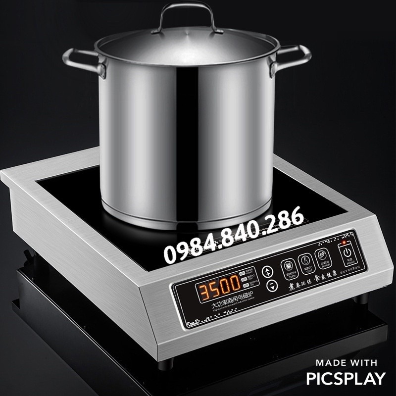 Bếp từ Fest công nghiệp 3500W