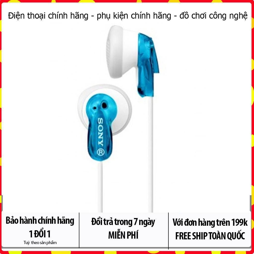  b b  a  sp  m  m  T  tt  ab  cc [siêu bất ngờ] Tai nghe nhét trong Sony MDR-E9LP (Không Thoại) - Hàng chính hãng