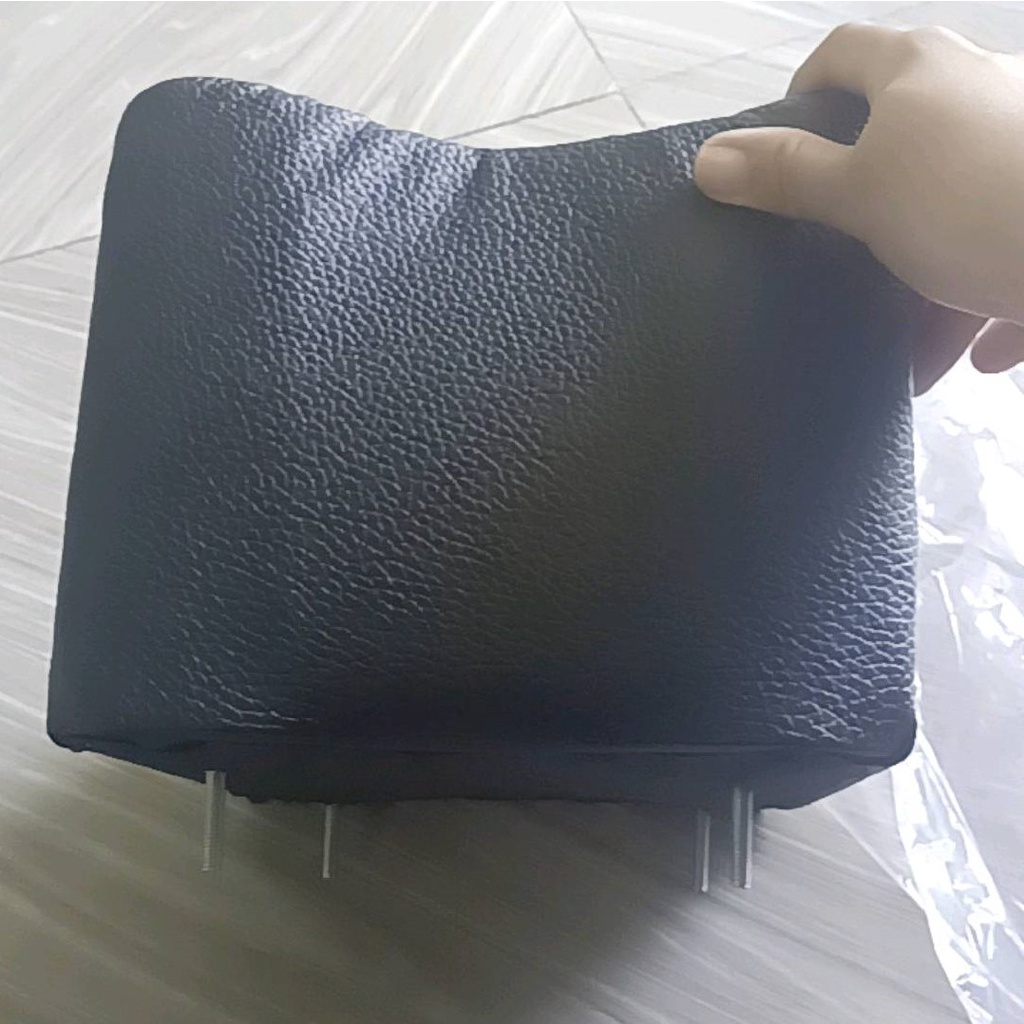 Nệm, Ghế ngồi xe máy 💖  💖 Xe Số, Xe AB,PCX , Yên Nệm, Không Tựa,Có Gác Chân,An Toàn Cho Bé