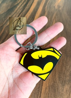 Móc khoá DC biểu tượng Batman