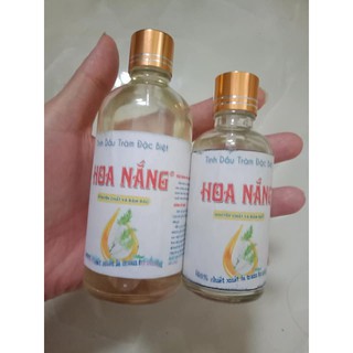 Tinh dầu tràm huế nguyên chất