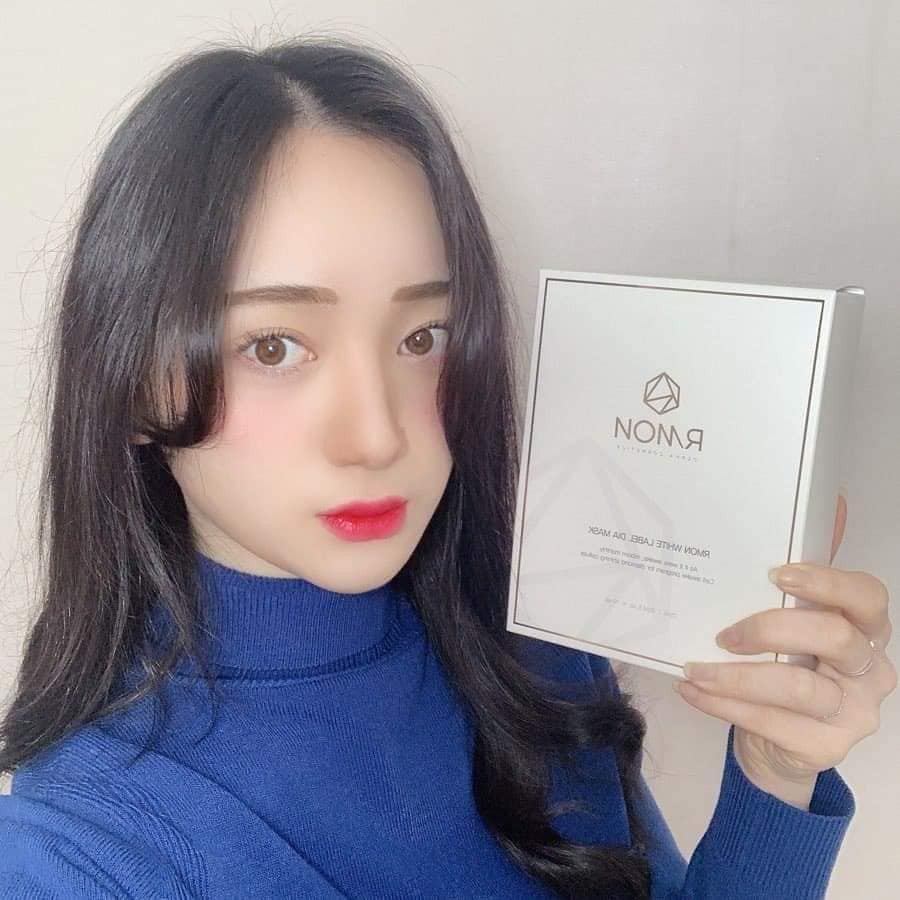 Mặt Nạ Tế bào gốc RMon