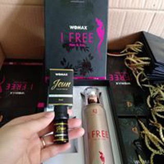 IFREE - Dung dịch vệ sinh phụ nữ cao cấp
