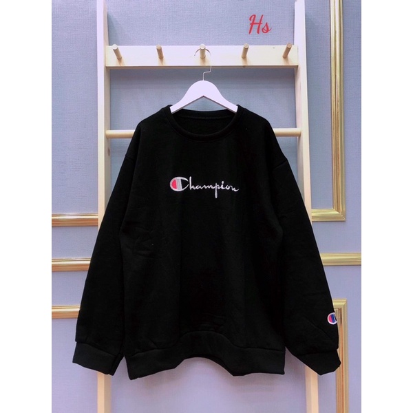 Áo nỉ CHAM HSU1 | BigBuy360 - bigbuy360.vn