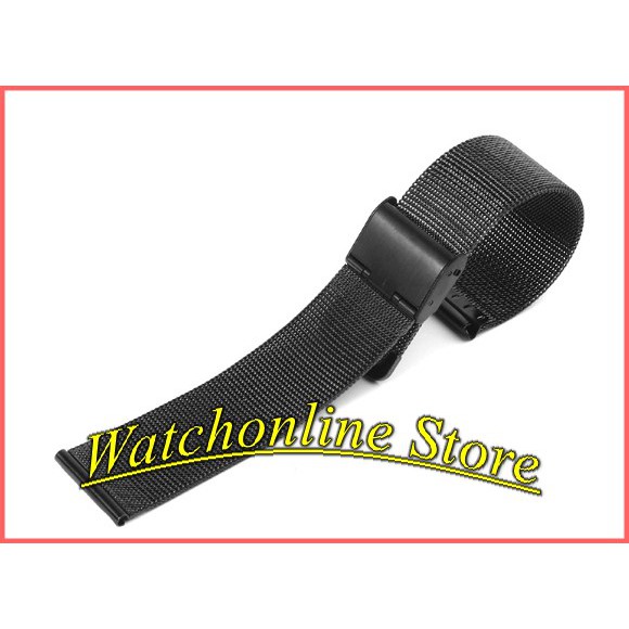Dây Mesh dành cho Xiaomi Huami Amazfit Gts 2 / Bip Lite / Gtr 42mm / Amilou Ls02 / Comi P8 / Bip / GTS ...
