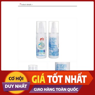 [GIẢM GIÁ SỐC]- Chai xịt tẩy vết bẩn mốc quần áo hàn quốc -[shop uy tín]