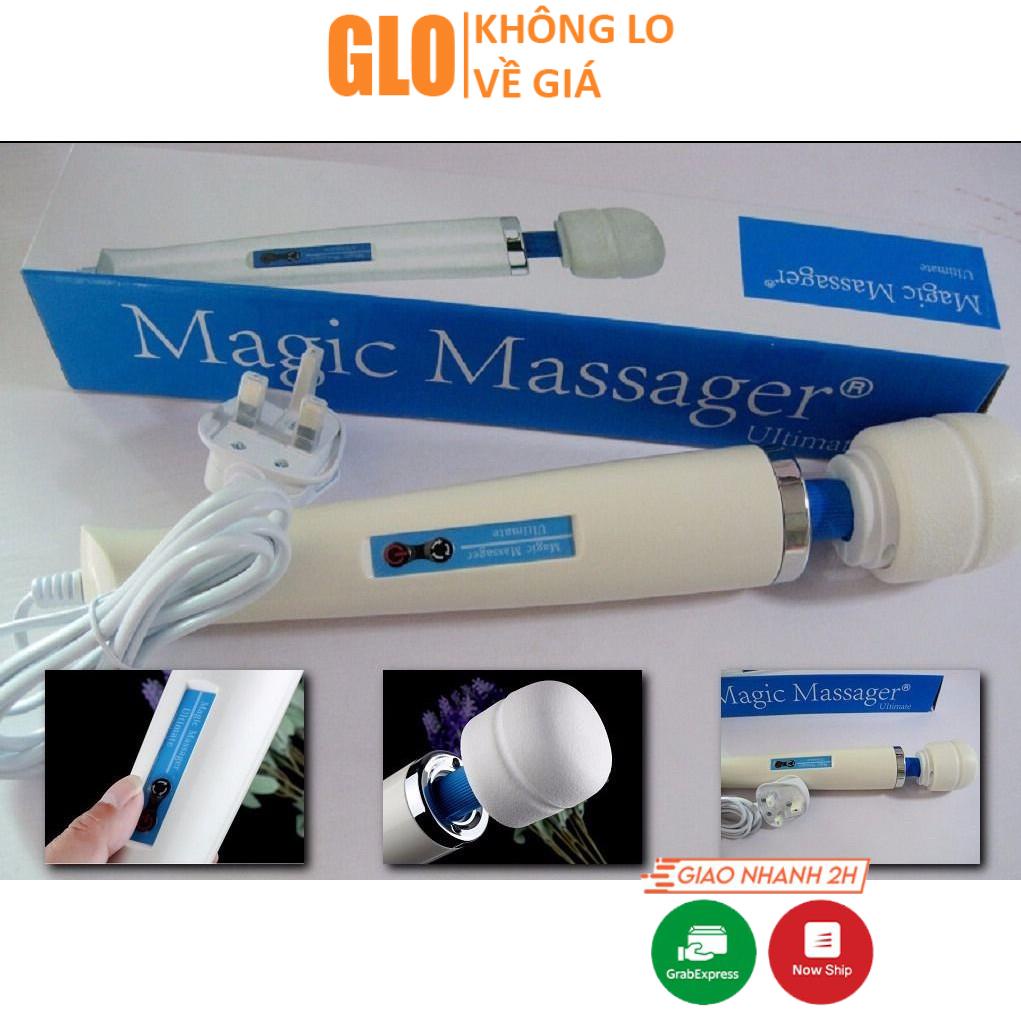 Máy Massage Cầm Tay HV280 - Hitachi HV-250R