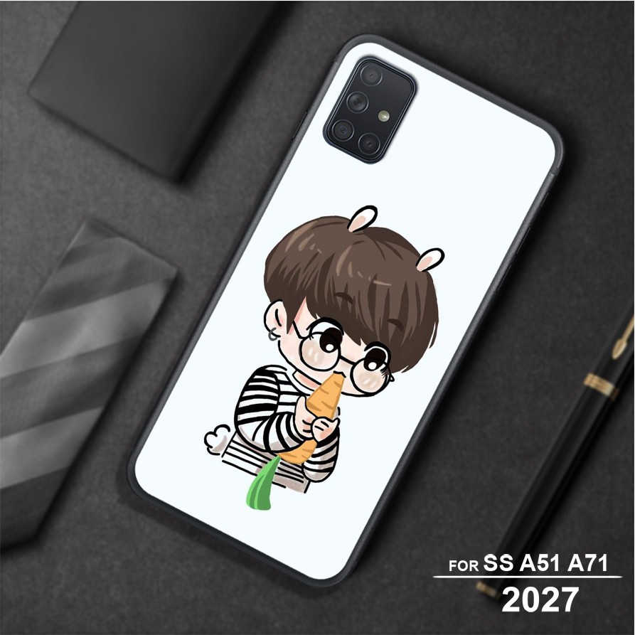 Ốp lưng Samsung A31 - Samsung A51 - Samsung A71 in hình dễ thương cute siêu đẹp siêu bền