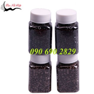 Chì nối tóc 1 lớp, hạt nối tóc