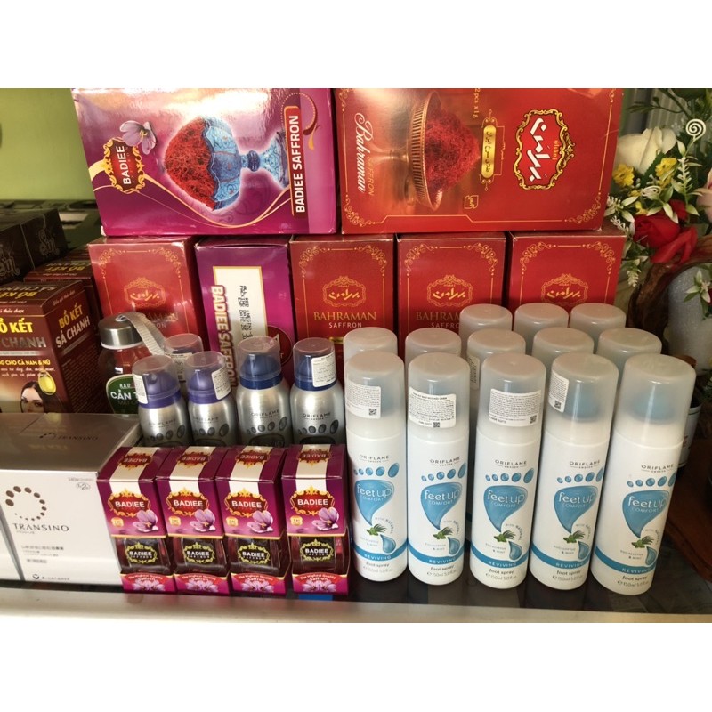 Xịt khử mùi hôi chân 36h Feet Up Advanced 33034 | BigBuy360 - bigbuy360.vn